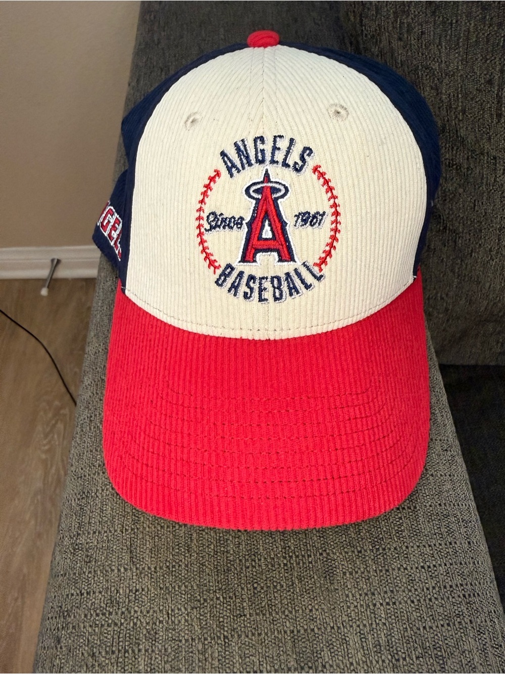 Los Angeles Angels Baseball Hat
